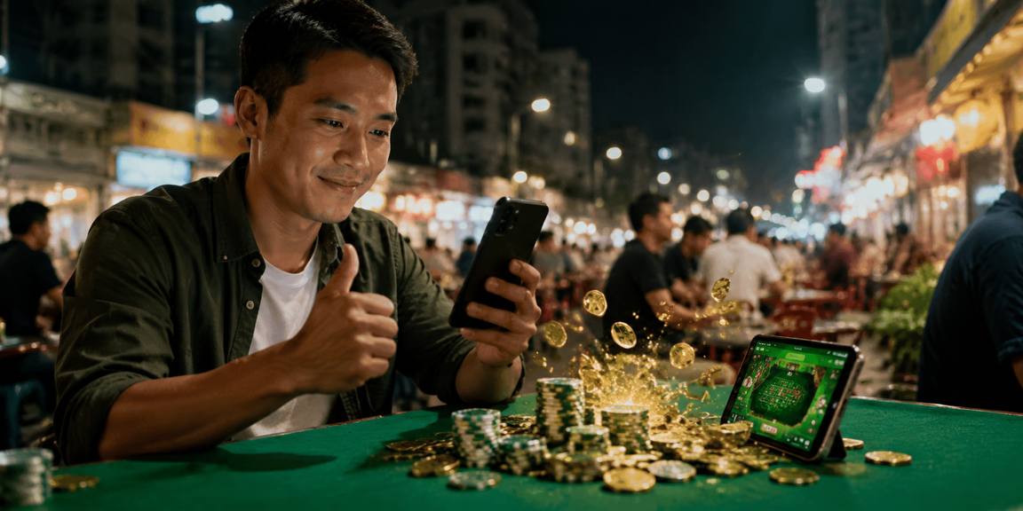xsmb24h Live Baccarat Viet tại xsmb24h — bàn chơi thật, dealer thật